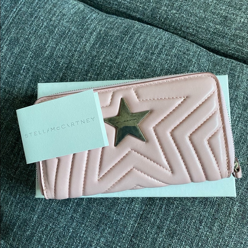 Stella McCartney wallet